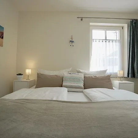 Ferienappartement-moenchgut-07 Апартаменты Зеллин