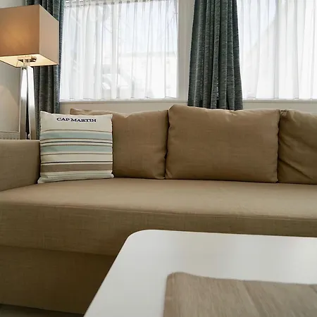 Ferienappartement-moenchgut-07 Апартаменты *
