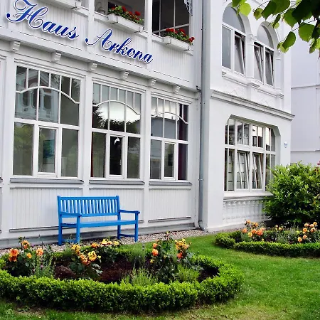Апартаменты Ferienappartement-moenchgut-07 *